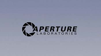 portal, background, wallpapaer, laboratories, aperture . HD wallpaper