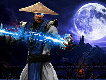 Games, Men, Mortal Kombat HD wallpaper