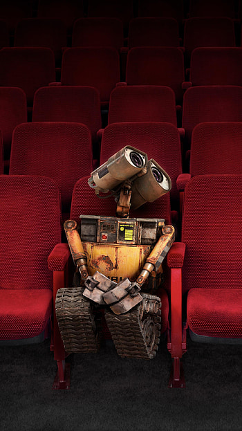 WALL·E (2022) movie HD phone wallpaper