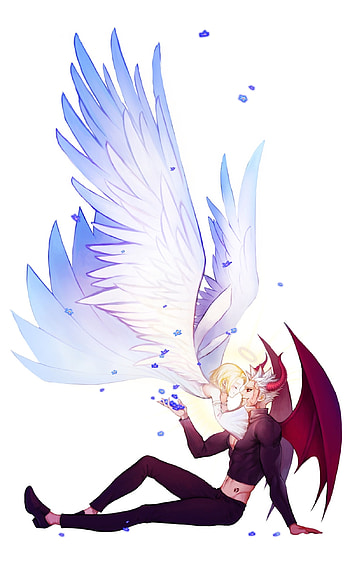 wings, Ban (The Seven Deadly Sins), Anime, The Seven Deadly Sins HD phone wallpaper