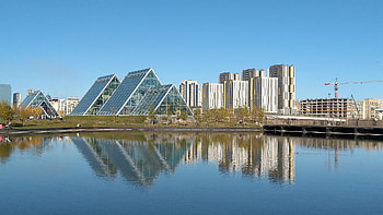 Year in Kazakhstan observations HD wallpaper
