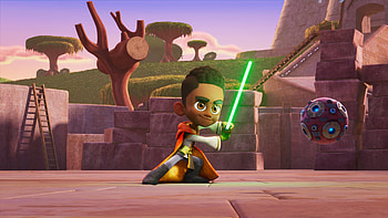Star Wars Young Jedi Adventures, TV Show, Star Wars: Young Jedi Adventures HD wallpaper