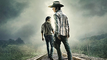 The Walking Dead — Tracks of Survival, TV Show, The Walking Dead HD wallpaper