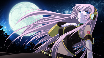 Luka Megurine, Vocaloid sensation, Melodic talent, Music icon HD wallpaper