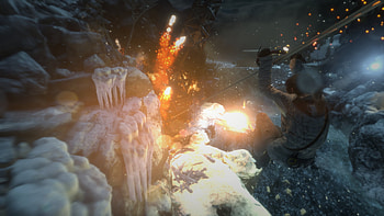Rise of the Tomb Raider, tombrider, laracroft HD wallpaper