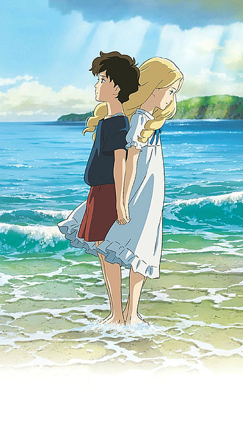 Anime, When Marnie Was There, , Backgrounds HD phone wallpaper