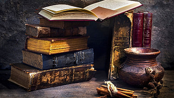 Vintage books, Book collection, Top book recommendations, Literary HD wallpaper