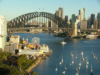 Sydney Australia, Opera House beauty, Travel destination, Travels HD wallpaper