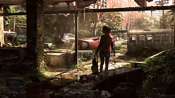 The Last Of Us Video Game , the-last-of-us, games, ps-games HD wallpaper