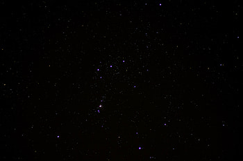 Universe, Stars, Dark, Starry Sky HD wallpaper