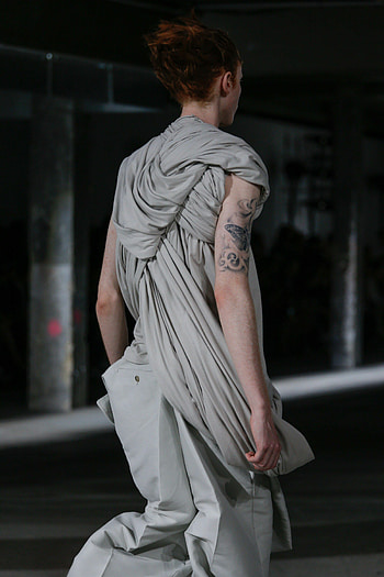 Rick Owens, Fashion inspiration, Dark fashion HD phone wallpaper