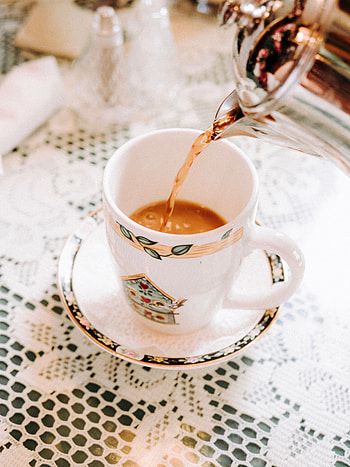 Food, Cup, Tea, Teapot, Kettle, Tea Drinking, Tea Party, Jet HD phone wallpaper