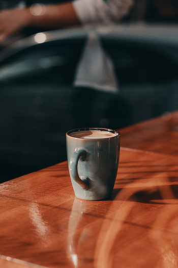Food, Coffee, Cup, Table, Drink, Beverage HD phone wallpaper