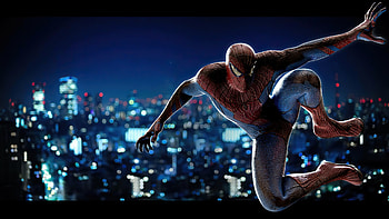 2020 Spider Man , spiderman, superheroes, artwork, artist, artstation HD wallpaper