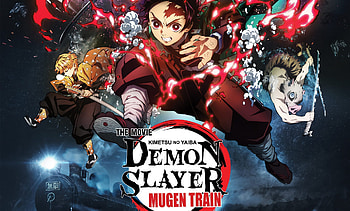 Demon Slayer: Mugen Train, Movie , Backgrounds HD wallpaper