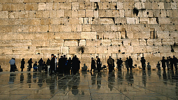 Wailing Wall, Israel HD wallpaper