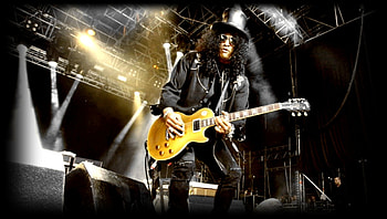 Slash, Music HD wallpaper
