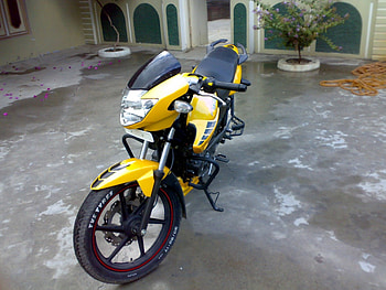 apache, bikes HD wallpaper