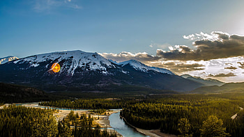 Canada Landscape, canada, landscape, nature HD wallpaper