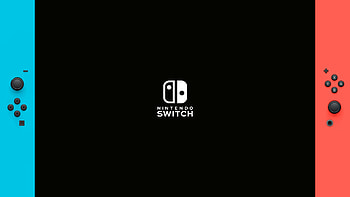 Nintendo switch, Vibrant , Custom backgrounds, Gaming console HD wallpaper
