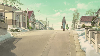 Marnie screencap, Studio Ghibli, Ghibli when Marnie, Enigmatic atmosphere HD wallpaper