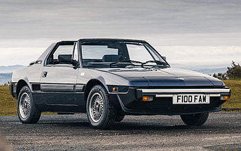 Bertone X1-9 Gran Finale, , retro cars, 1989 cars, UK-spec, italian cars, Bertone HD wallpaper