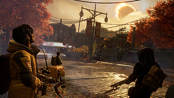 Redfall Sunset Encounter - Game, video game, Redfall HD wallpaper