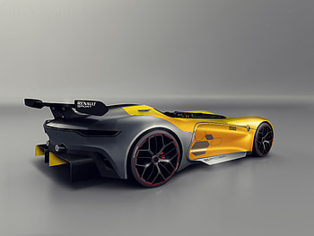 RENAULT Spider Revival, renault, cars HD wallpaper