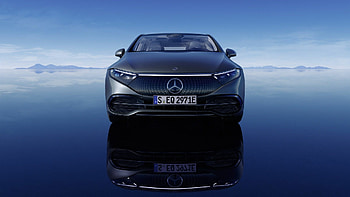 EQS 450, Mercedes-Benz EQS HD wallpaper
