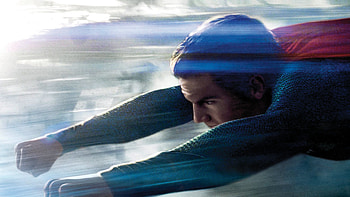 Superman Man Of Steel Flying , man-of-steel, henry-cavill, superheroes, movies, superman HD wallpaper