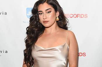 Romantic rumors, Lauren Jauregui, Traumatizing experience, Billboard interview HD wallpaper