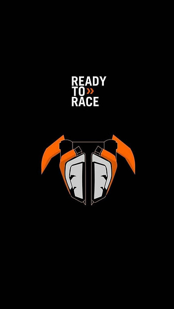 KTM GR, KTM Logo HD phone wallpaper