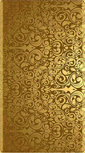 Gold & golden color art textures patterns background HD phone wallpaper