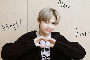 Ni-ki, ENHYPEN, Happy new year HD wallpaper