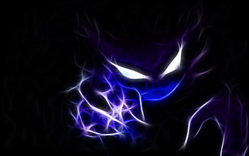 Haunter, Gengar HD wallpaper
