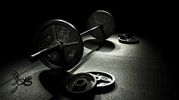 Weightlifting, Strong athletes, Powerful lifts, Gym workout HD wallpaper