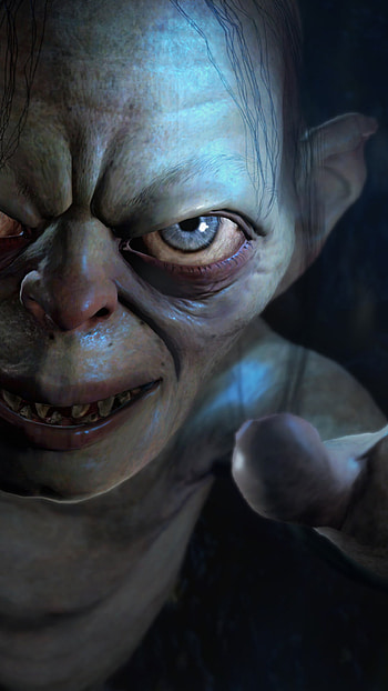 Middle Earth: Shadow of Mordor, Gollum HD phone wallpaper