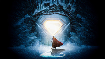 Superman Fortress Of Solitude, superman-legacy, superman, superheroes, dc-comics, movies, artwork, artist, digital-art, david-corenswet HD wallpaper