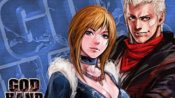 God Hand game, Top backgrounds HD wallpaper