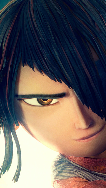 Kubo, Two Strings, Animation, Best Movies HD phone wallpaper