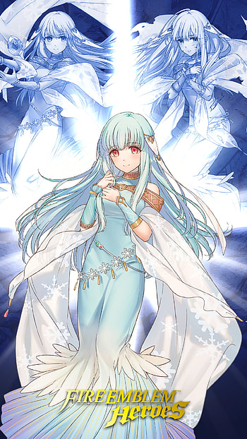 video game, Fire Emblem Heroes HD phone wallpaper
