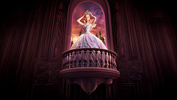 Ariana Grande In Wicked For Good, wicked, 2025-movies, movies, ariana-grande, poster, glinda HD wallpaper