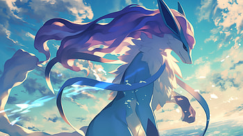 Stunning of Suicune from Pokémon, Anime, Pokemon, Suicune (Pokémon) HD wallpaper