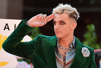 Achille Lauro, San Marino Festival, Eurovision HD wallpaper