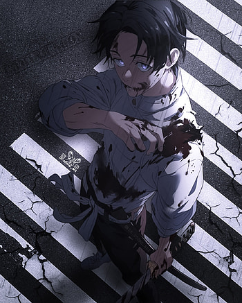 Yuta Okkotsu , art, human_body HD phone wallpaper
