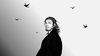 Miyamoto Musashi Vagabond Manga, Miyamoto Musashi (Vagabond), manga, Anime, Vagabond (Manga) HD wallpaper