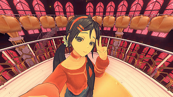 MiSide : A Vibrant Video Game Adventure, video game, MiSide HD wallpaper