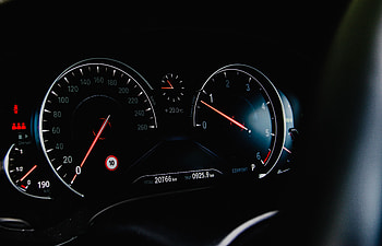 Cars, Car, Speed, Speedometer, Numbers, Arrows HD wallpaper