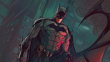 Batman Gotham 2020, batman, superheroes, artwork, artist HD wallpaper