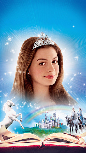 Ella Enchanted (2022) movie HD phone wallpaper